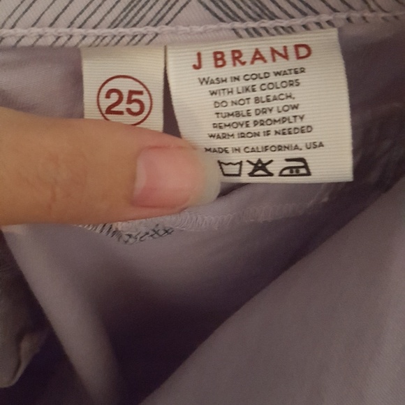 J Brand Skinny Jeans - Picture 3 of 4